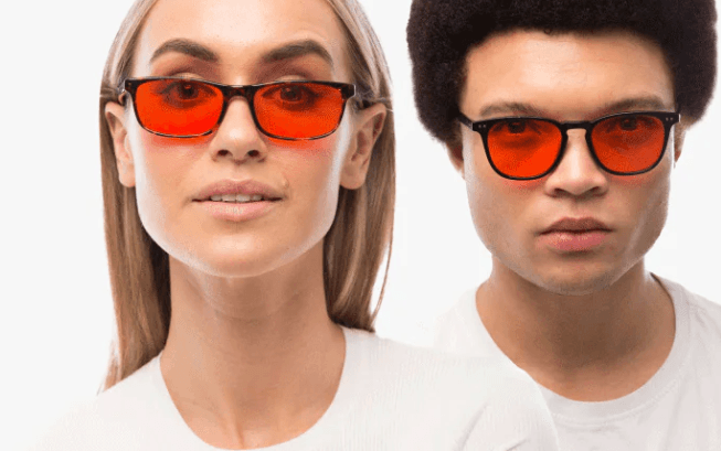Blue Blocker Glasses - Boncharge