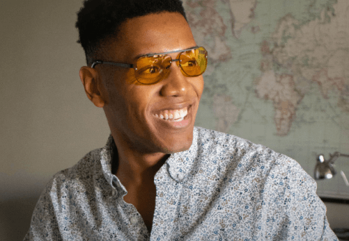 Blue Blocker Glasses - Truedark