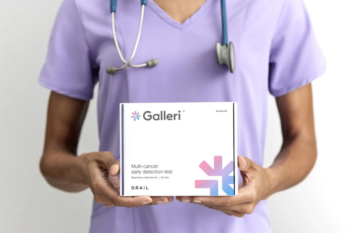 The Galleri Test