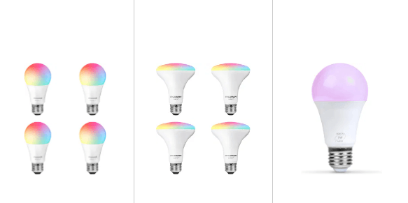 Smart Light Bulbs