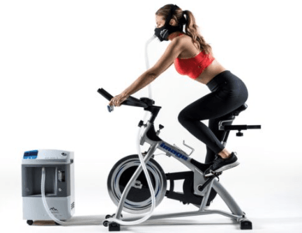 Hypoxia Exercise Masks