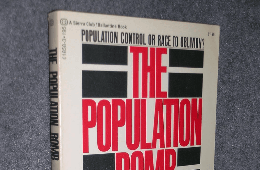 The Population Bomb