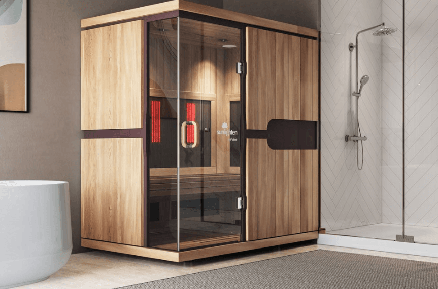 Sunlighten Saunas